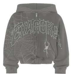 Exagora “αράχνη” Hoodie🔥🔥