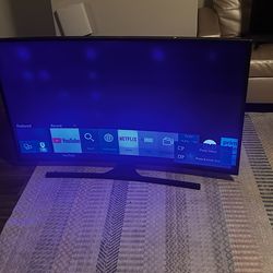 Curve Smart TV
