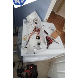 Washer Ready Description 