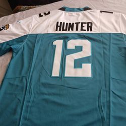 Travis Hunter Jacksonville Jaguars Rare LIMITED EDITION Jersey 