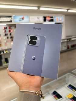 Google pixel 10 pro fold 1TB unlock