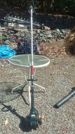 Craftsman weedwacker