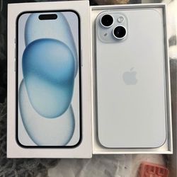 iPhone 15 Unlocked 5G 