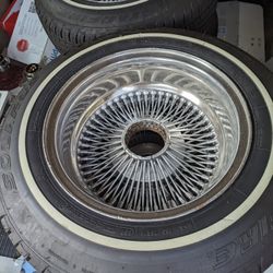 Dayton Wheels With Led Hammer 