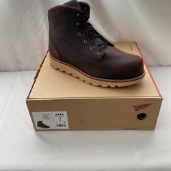 Red Wing Men’s Boots Size 14 New 