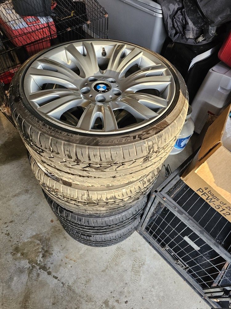 Bmw Rines 19