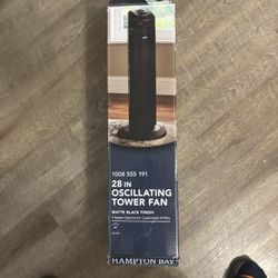Hamilton Bay Tower Fan