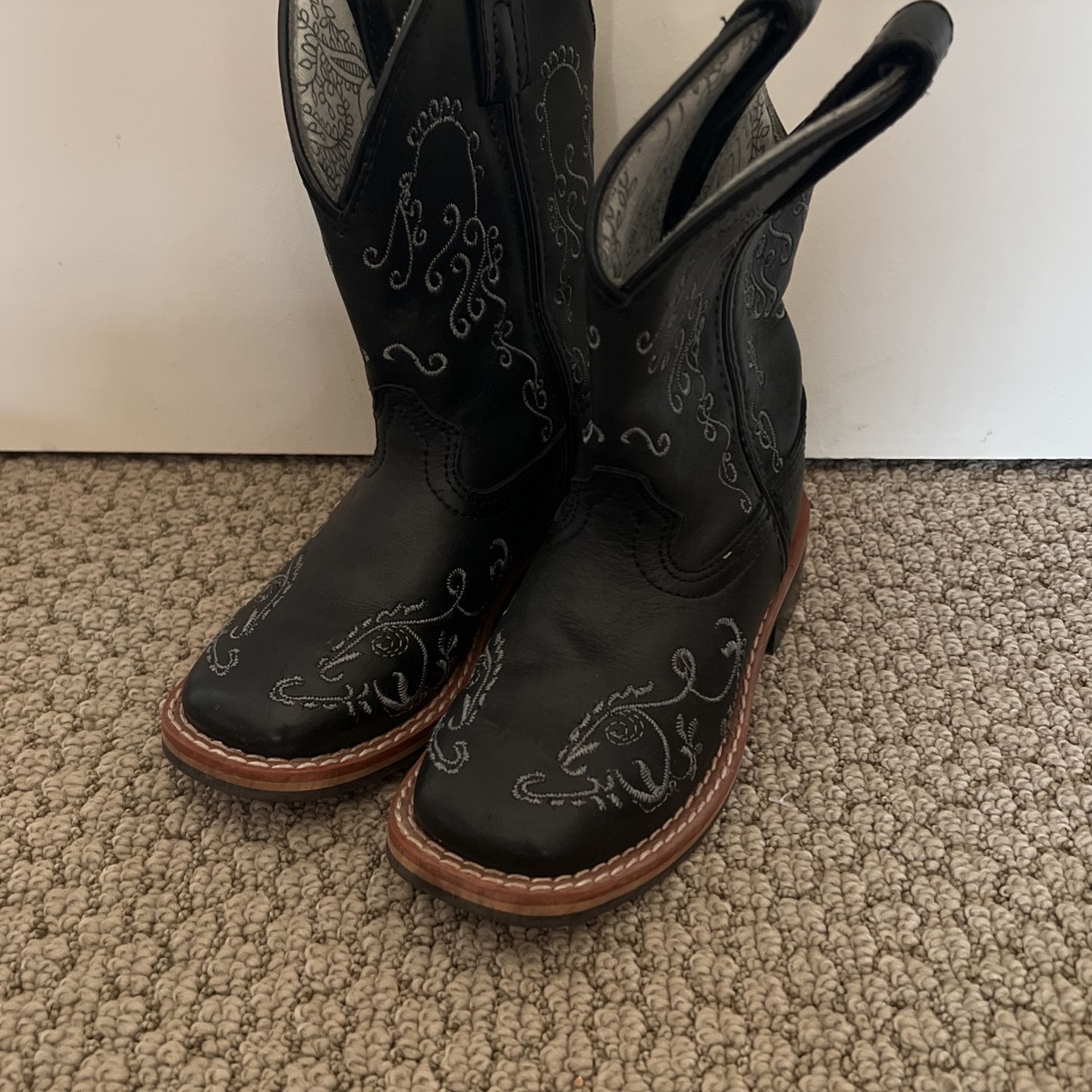 Kids Cowboy Boots