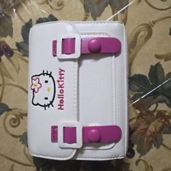 Hello Kitty Crossbody Purse