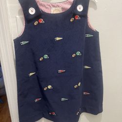 Boutique Football Dress