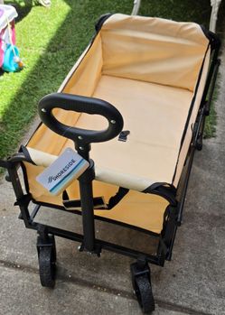 Folding Wagon