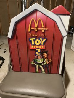 Oh boy! Toy Story Classic Toy, Excellent Condition, All Pieces Are Here!