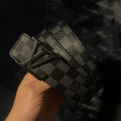 Louis Vuitton belt