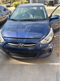 2015 Hyundai Accent