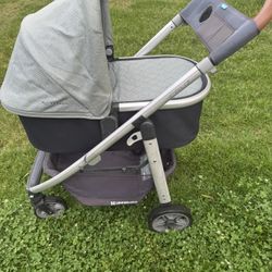 Uppababy Cruz stroller