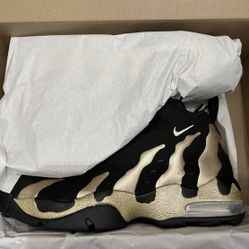 Nike air max DT 96 Black/Gold Size 8
