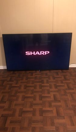 70 inch flat screen smart TV