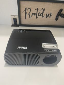 IRULI MINI LED PROJECTOR