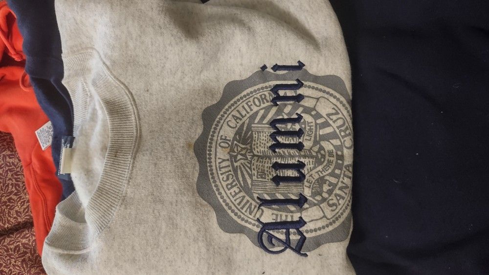 UCSC Alumni Sweatshirt XL