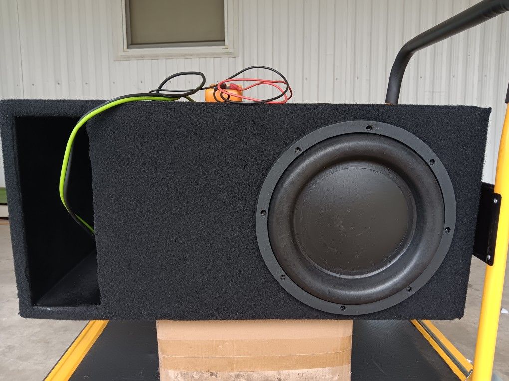 Skar Audio Evl 12-inch D2 2500w + ported Box