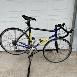 Lemond Zurich Carbon Road Bicycle 53 Cm (Medium)