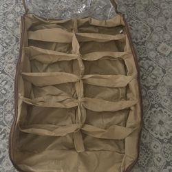 Fabric Shoes Organizer Under The Bed