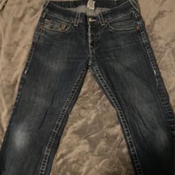 True Religion Jeans Size 33