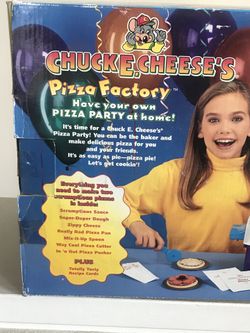 Chuck E Cheese Toy Pizza Maker for Sale in Dublin, CA - OfferUp