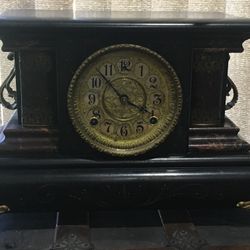 Gilbert Clock Model 1909