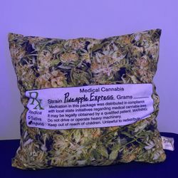 Pineapple express pillow