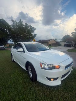 Mitsubishi Lancer 2009