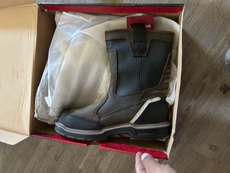 Wolverine overman nt 10 boots