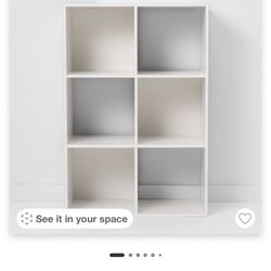 New Cube Organizer