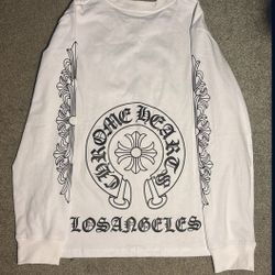 Chrome Heart Long sleeve 