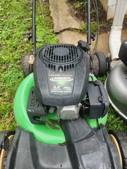 Lawn Boy TRU START 149cc