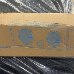 Memphis 2 8 Inch Subwoofer 