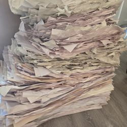 Packing Paper