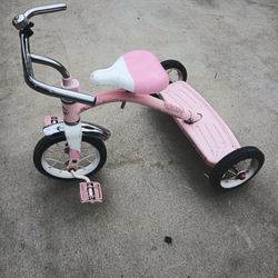 Trisiclo De Metal RADIO FLYER 