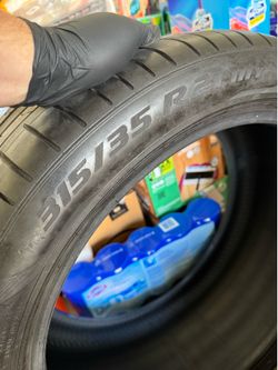 Pirelli 315/35/R21