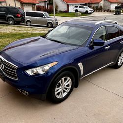 2013 Infiniti Fx37