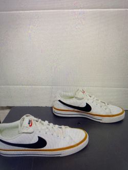 Nike Court Legacy Canvas Sneakers