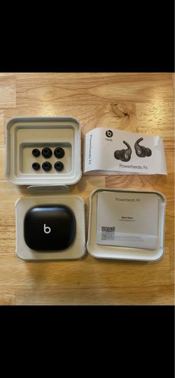 Beats Powerbeats Fit