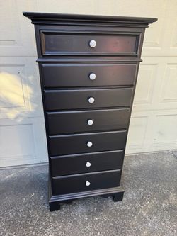 7 drawer dresser