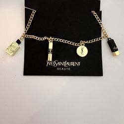 Ives Saint Laurent Beauty Bracelet 