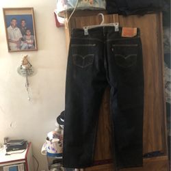 Levi’s blue Jean  38 x 32