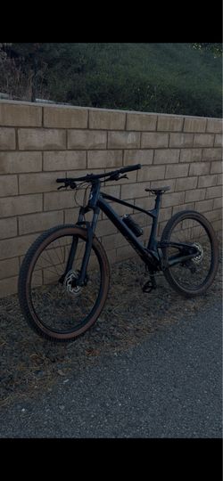Scott Spark full suspension MTB