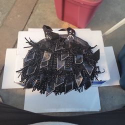 Large Detailed Purse