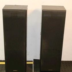 Onkyo Fusion AV SK-05 Speakers 