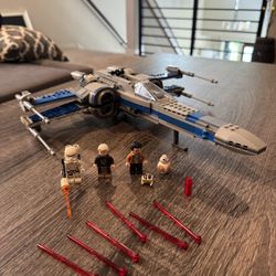 Lego X-wing (2016)