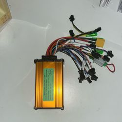 Brushless Controller Universal for Electric 